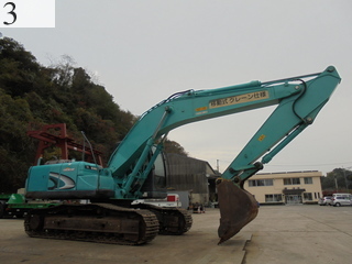 Used Construction Machine Used KOBELCO KOBELCO Excavator 0.7-0.9m3 SK200-8