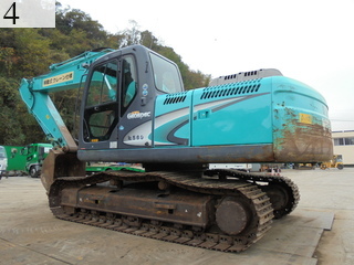 Used Construction Machine Used KOBELCO KOBELCO Excavator 0.7-0.9m3 SK200-8
