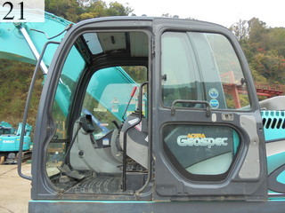 Used Construction Machine Used KOBELCO KOBELCO Excavator 0.7-0.9m3 SK200-8