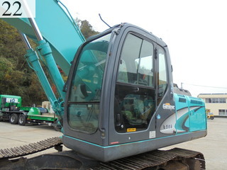 Used Construction Machine Used KOBELCO KOBELCO Excavator 0.7-0.9m3 SK200-8