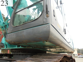 Used Construction Machine Used KOBELCO KOBELCO Excavator 0.7-0.9m3 SK200-8