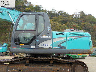 Used Construction Machine Used KOBELCO KOBELCO Excavator 0.7-0.9m3 SK200-8