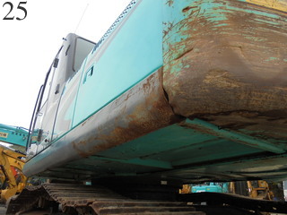 Used Construction Machine Used KOBELCO KOBELCO Excavator 0.7-0.9m3 SK200-8