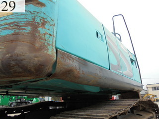 Used Construction Machine Used KOBELCO KOBELCO Excavator 0.7-0.9m3 SK200-8