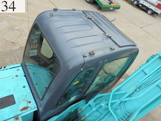 Used Construction Machine Used KOBELCO KOBELCO Excavator 0.7-0.9m3 SK200-8