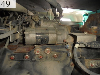 Used Construction Machine Used KOBELCO KOBELCO Excavator 0.7-0.9m3 SK200-8