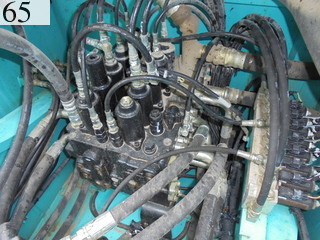 Used Construction Machine Used KOBELCO KOBELCO Excavator 0.7-0.9m3 SK200-8