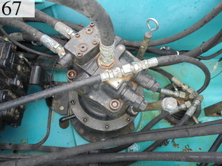 Used Construction Machine Used KOBELCO KOBELCO Excavator 0.7-0.9m3 SK200-8