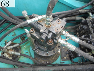 Used Construction Machine Used KOBELCO KOBELCO Excavator 0.7-0.9m3 SK200-8