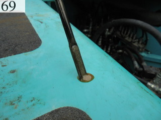 Used Construction Machine Used KOBELCO KOBELCO Excavator 0.7-0.9m3 SK200-8