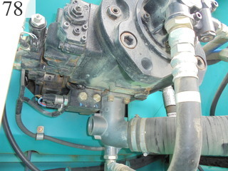 Used Construction Machine Used KOBELCO KOBELCO Excavator 0.7-0.9m3 SK200-8