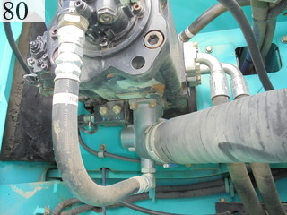 Used Construction Machine Used KOBELCO KOBELCO Excavator 0.7-0.9m3 SK200-8