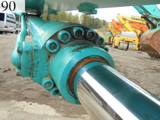Used Construction Machine Used KOBELCO KOBELCO Excavator 0.7-0.9m3 SK200-8