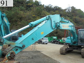 Used Construction Machine Used KOBELCO KOBELCO Excavator 0.7-0.9m3 SK200-8