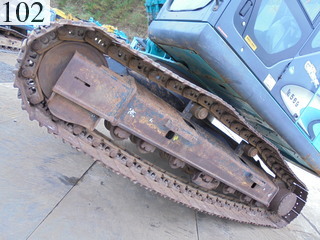Used Construction Machine Used KOBELCO KOBELCO Excavator 0.7-0.9m3 SK200-8