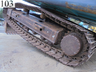 Used Construction Machine Used KOBELCO KOBELCO Excavator 0.7-0.9m3 SK200-8