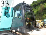 Used Construction Machine Used KOBELCO KOBELCO Material Handling / Recycling excavators Magnet Ace SK210DLC-8