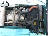 Used Construction Machine Used KOBELCO KOBELCO Material Handling / Recycling excavators Magnet Ace SK210DLC-8
