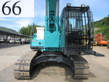 Used Construction Machine Used KOBELCO KOBELCO Material Handling / Recycling excavators Magnet Ace SK210DLC-8
