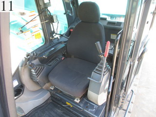Used Construction Machine Used KOBELCO KOBELCO Material Handling / Recycling excavators Magnet Ace SK210DLC-8