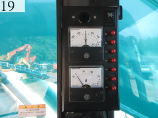 Used Construction Machine Used KOBELCO KOBELCO Material Handling / Recycling excavators Magnet Ace SK210DLC-8