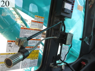 Used Construction Machine Used KOBELCO KOBELCO Material Handling / Recycling excavators Magnet Ace SK210DLC-8