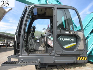 Used Construction Machine Used KOBELCO KOBELCO Material Handling / Recycling excavators Magnet Ace SK210DLC-8
