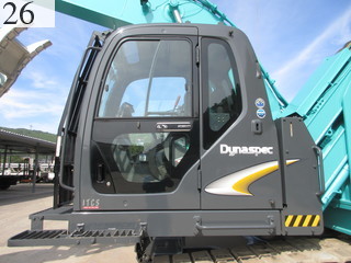 Used Construction Machine Used KOBELCO KOBELCO Material Handling / Recycling excavators Magnet Ace SK210DLC-8