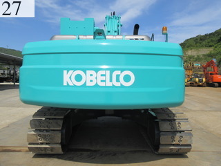 Used Construction Machine Used KOBELCO KOBELCO Material Handling / Recycling excavators Magnet Ace SK210DLC-8