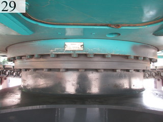 Used Construction Machine Used KOBELCO KOBELCO Material Handling / Recycling excavators Magnet Ace SK210DLC-8