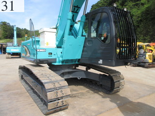 Used Construction Machine Used KOBELCO KOBELCO Material Handling / Recycling excavators Magnet Ace SK210DLC-8