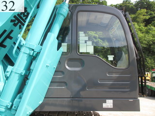Used Construction Machine Used KOBELCO KOBELCO Material Handling / Recycling excavators Magnet Ace SK210DLC-8