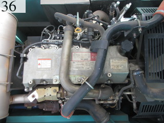 Used Construction Machine Used KOBELCO KOBELCO Material Handling / Recycling excavators Magnet Ace SK210DLC-8