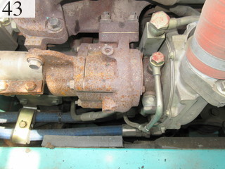 Used Construction Machine Used KOBELCO KOBELCO Material Handling / Recycling excavators Magnet Ace SK210DLC-8