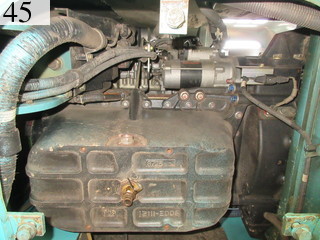 Used Construction Machine Used KOBELCO KOBELCO Material Handling / Recycling excavators Magnet Ace SK210DLC-8