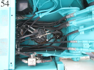 Used Construction Machine Used KOBELCO KOBELCO Material Handling / Recycling excavators Magnet Ace SK210DLC-8