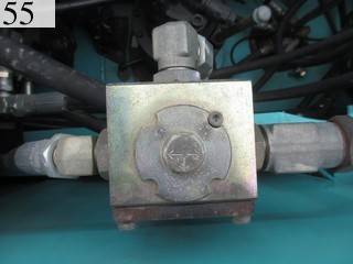 Used Construction Machine Used KOBELCO KOBELCO Material Handling / Recycling excavators Magnet Ace SK210DLC-8