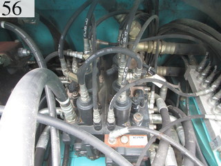 Used Construction Machine Used KOBELCO KOBELCO Material Handling / Recycling excavators Magnet Ace SK210DLC-8