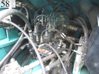 Used Construction Machine Used KOBELCO KOBELCO Material Handling / Recycling excavators Magnet Ace SK210DLC-8