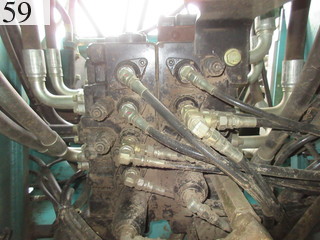 Used Construction Machine Used KOBELCO KOBELCO Material Handling / Recycling excavators Magnet Ace SK210DLC-8