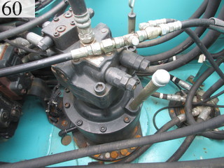 Used Construction Machine Used KOBELCO KOBELCO Material Handling / Recycling excavators Magnet Ace SK210DLC-8