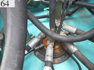 Used Construction Machine Used KOBELCO KOBELCO Material Handling / Recycling excavators Magnet Ace SK210DLC-8