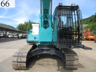 Used Construction Machine Used KOBELCO KOBELCO Material Handling / Recycling excavators Magnet Ace SK210DLC-8