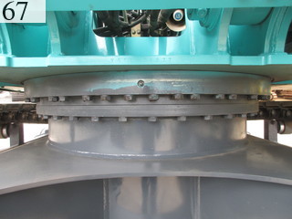 Used Construction Machine Used KOBELCO KOBELCO Material Handling / Recycling excavators Magnet Ace SK210DLC-8