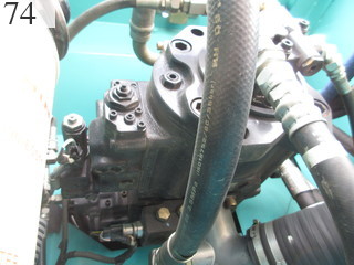 Used Construction Machine Used KOBELCO KOBELCO Material Handling / Recycling excavators Magnet Ace SK210DLC-8