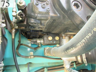 Used Construction Machine Used KOBELCO KOBELCO Material Handling / Recycling excavators Magnet Ace SK210DLC-8