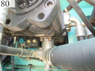 Used Construction Machine Used KOBELCO KOBELCO Material Handling / Recycling excavators Magnet Ace SK210DLC-8