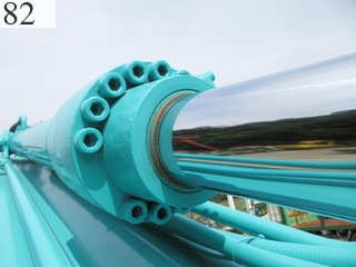 Used Construction Machine Used KOBELCO KOBELCO Material Handling / Recycling excavators Magnet Ace SK210DLC-8