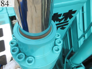 Used Construction Machine Used KOBELCO KOBELCO Material Handling / Recycling excavators Magnet Ace SK210DLC-8