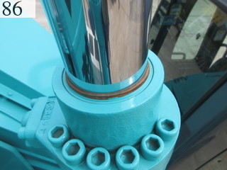 Used Construction Machine Used KOBELCO KOBELCO Material Handling / Recycling excavators Magnet Ace SK210DLC-8